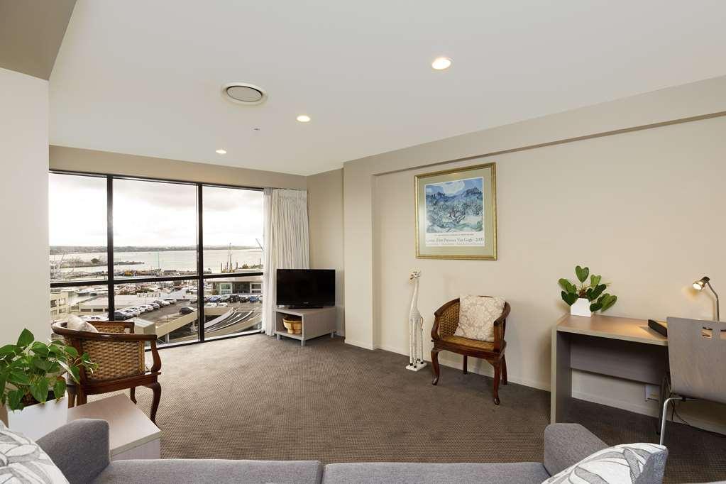 The Chancellor On Hobson Aparthotel Auckland Quarto foto