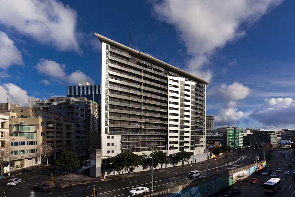 The Chancellor On Hobson Aparthotel Auckland Exterior foto