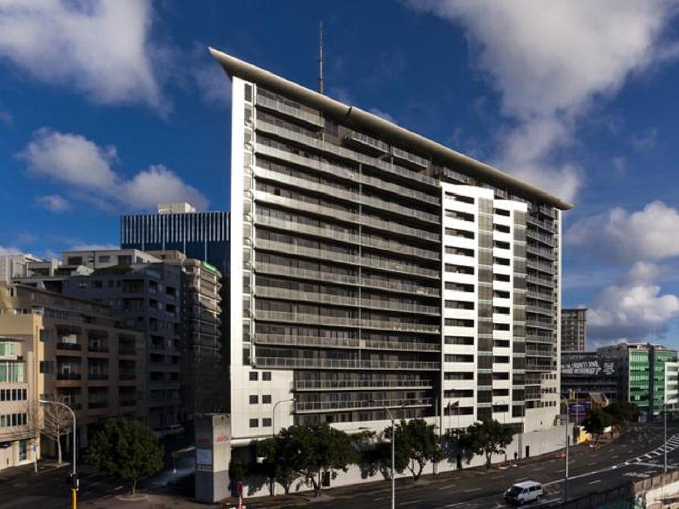 The Chancellor On Hobson Aparthotel Auckland Exterior foto